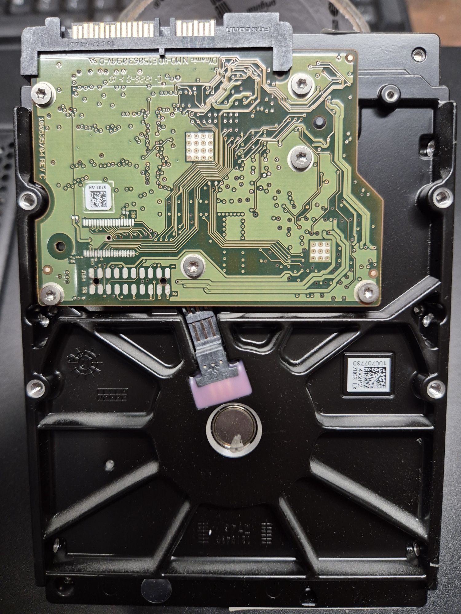 Dysk Seagate 500GB