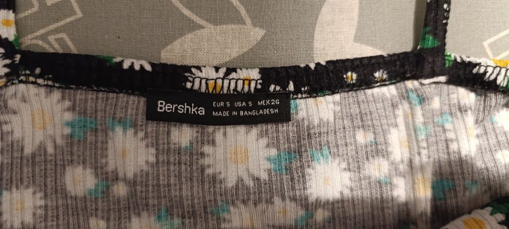 Sukienka Bershka S