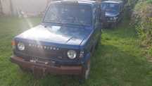 Mitsubishi Pajero 3.0 V6 LPG klasyk oryginał