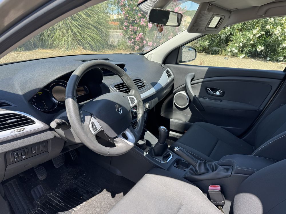 Renault Megane 1.5 dCi Comfort