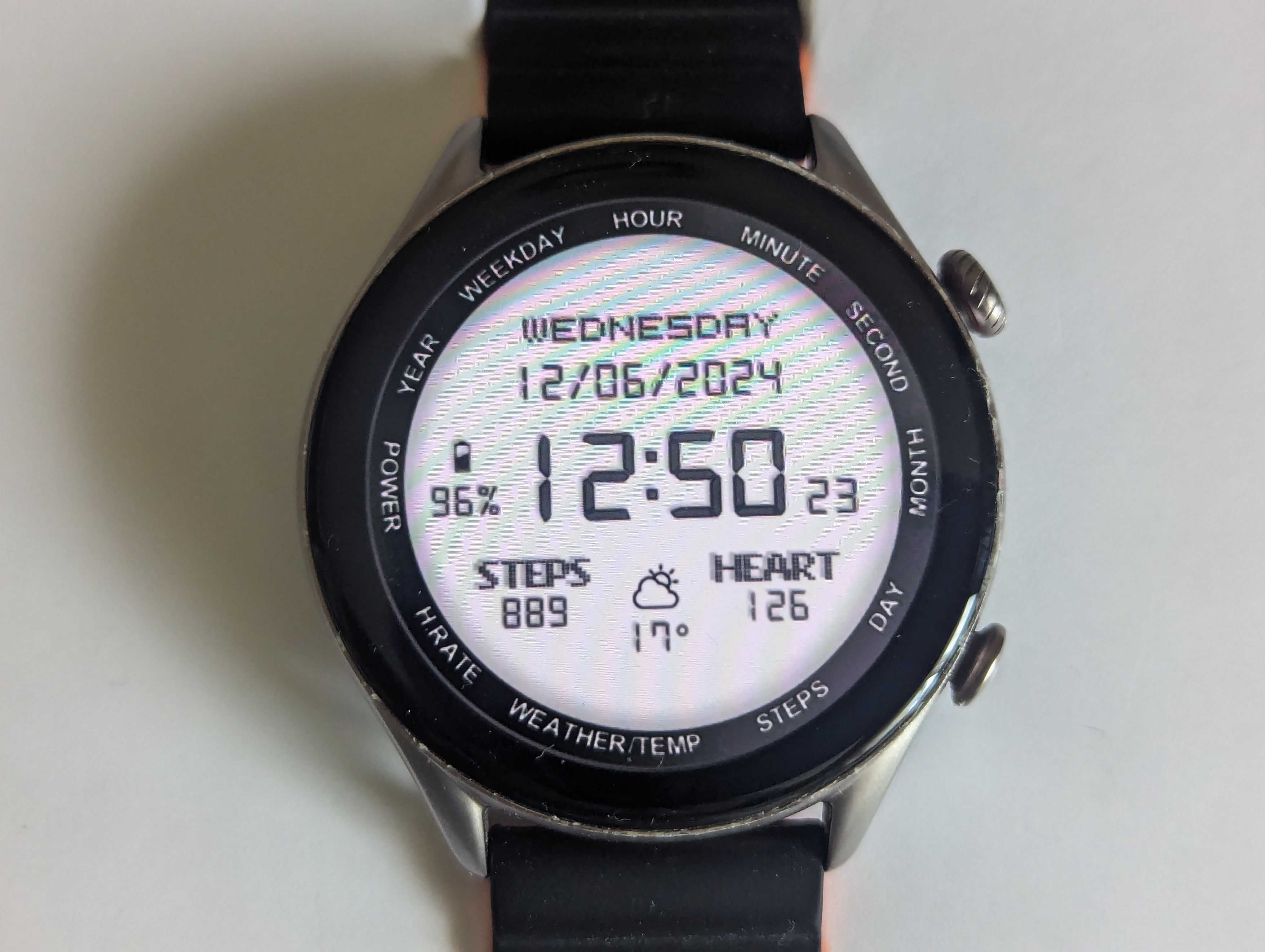 Amazfit GTR 3 Pro