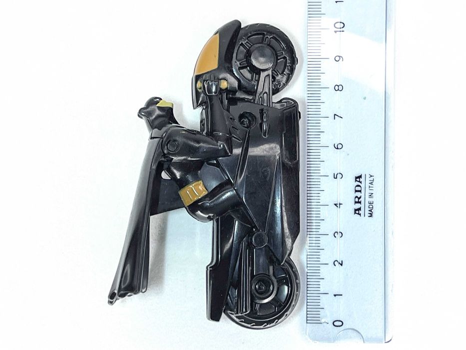 Batman Batcycle Push & Go (2013) Happy Meal