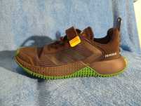 Buty ADIDAS X Lego Sport PRIMEBLUE roz 38 2/3 czarno-zielone junior