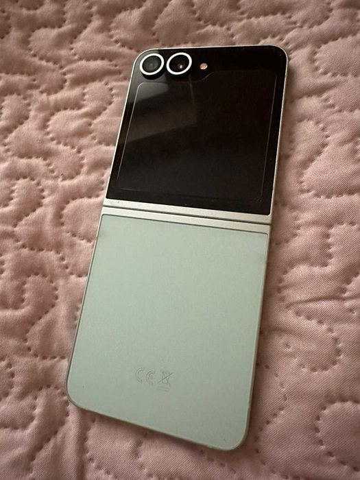 Samsung Galaxy Z Flip 6 12/512GB - Mint