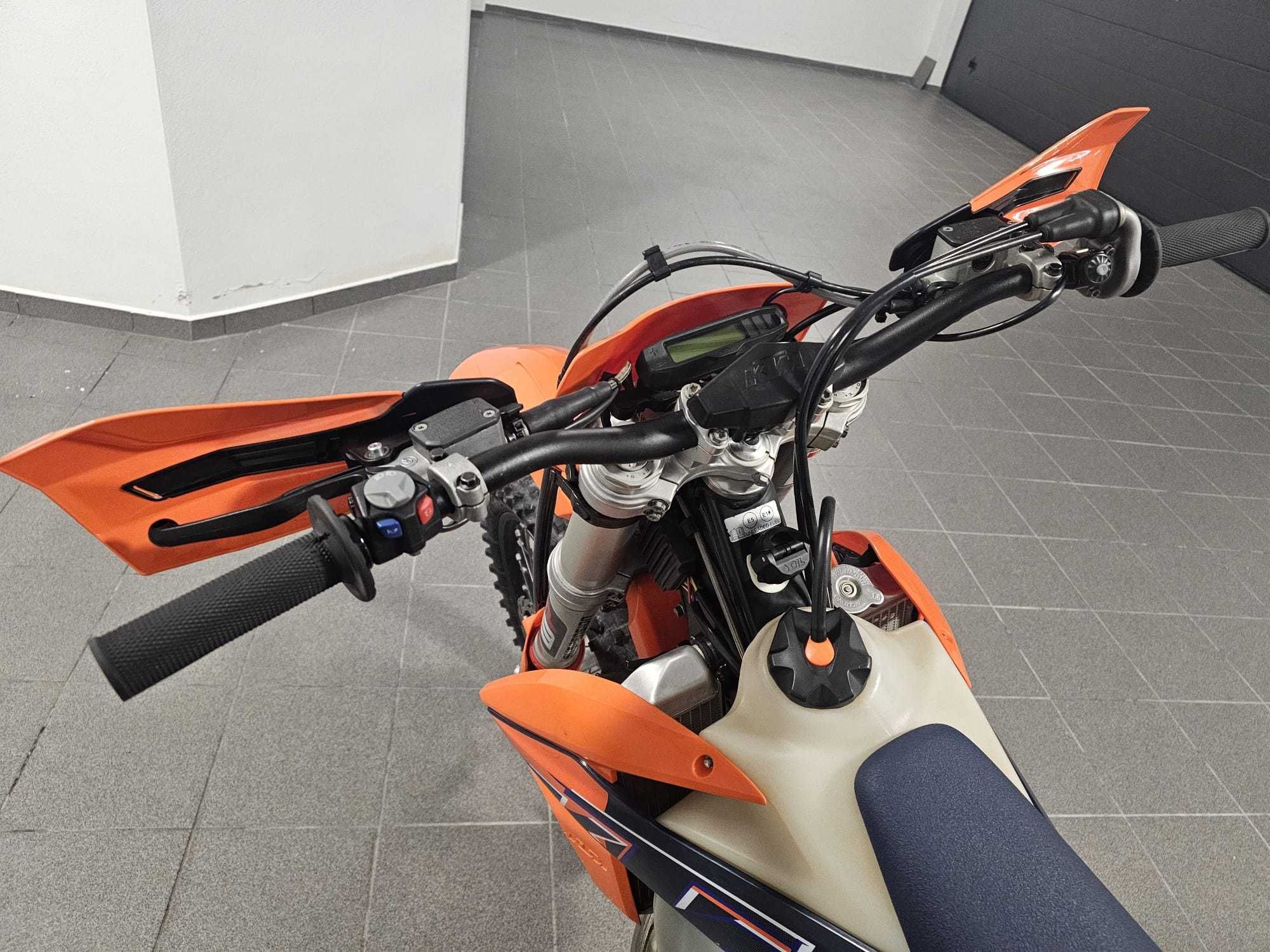 KTM 300 EXC TPI 2022