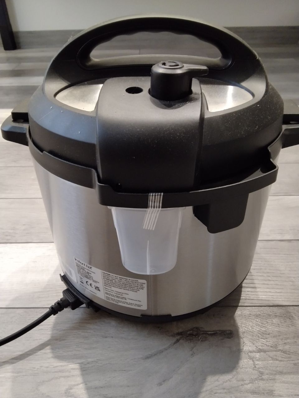Nowy Szybkowar MULTICOOCKER Wolnowar INSTANT POT DUO 60 5,7L