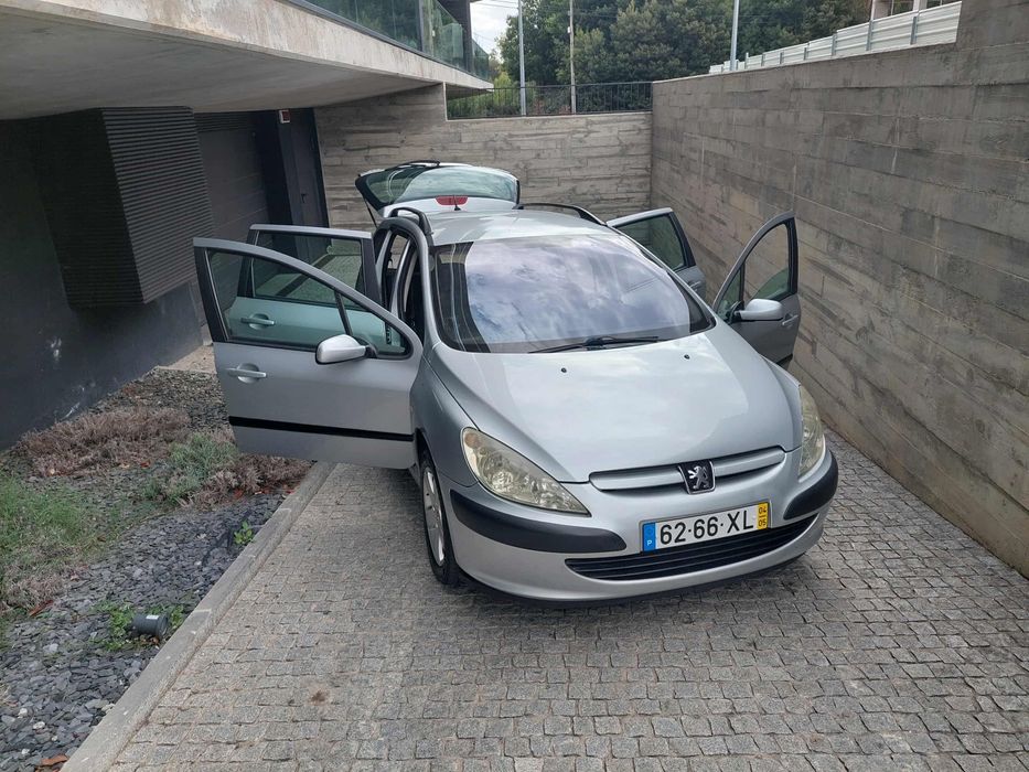 Peugeot 307 sw 1.6 hdi