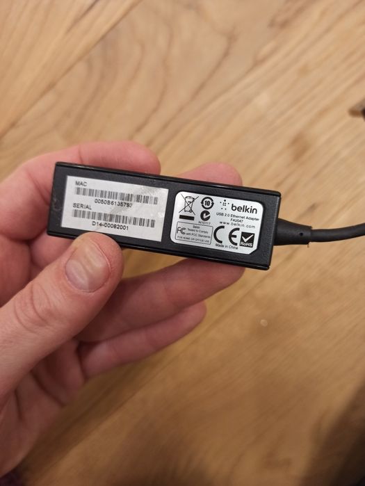 Usb adapter belkin