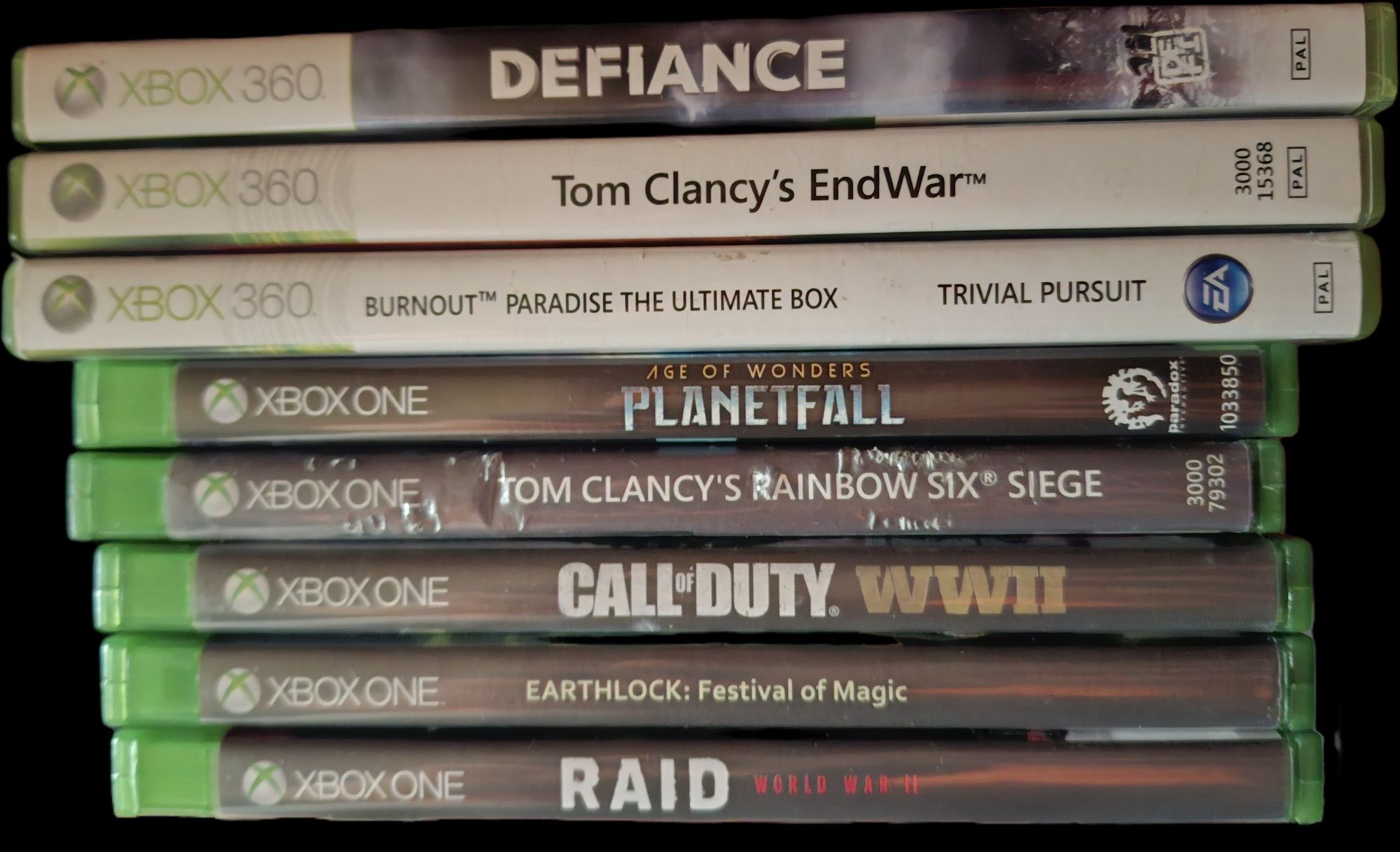 Jogos para consola xbox