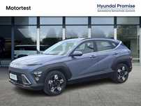 Hyundai Kona Salon PL / Gwarancja / Hybryda / Niski przebieg / Automat