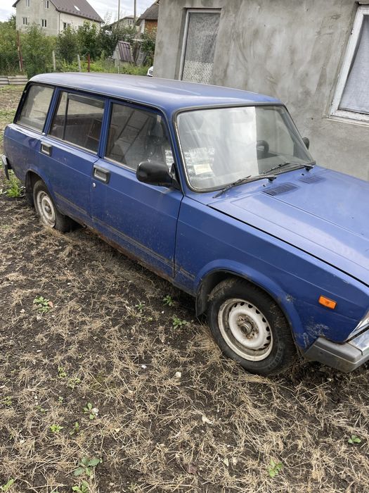 Ваз 2104 2007р газ 4 покоління