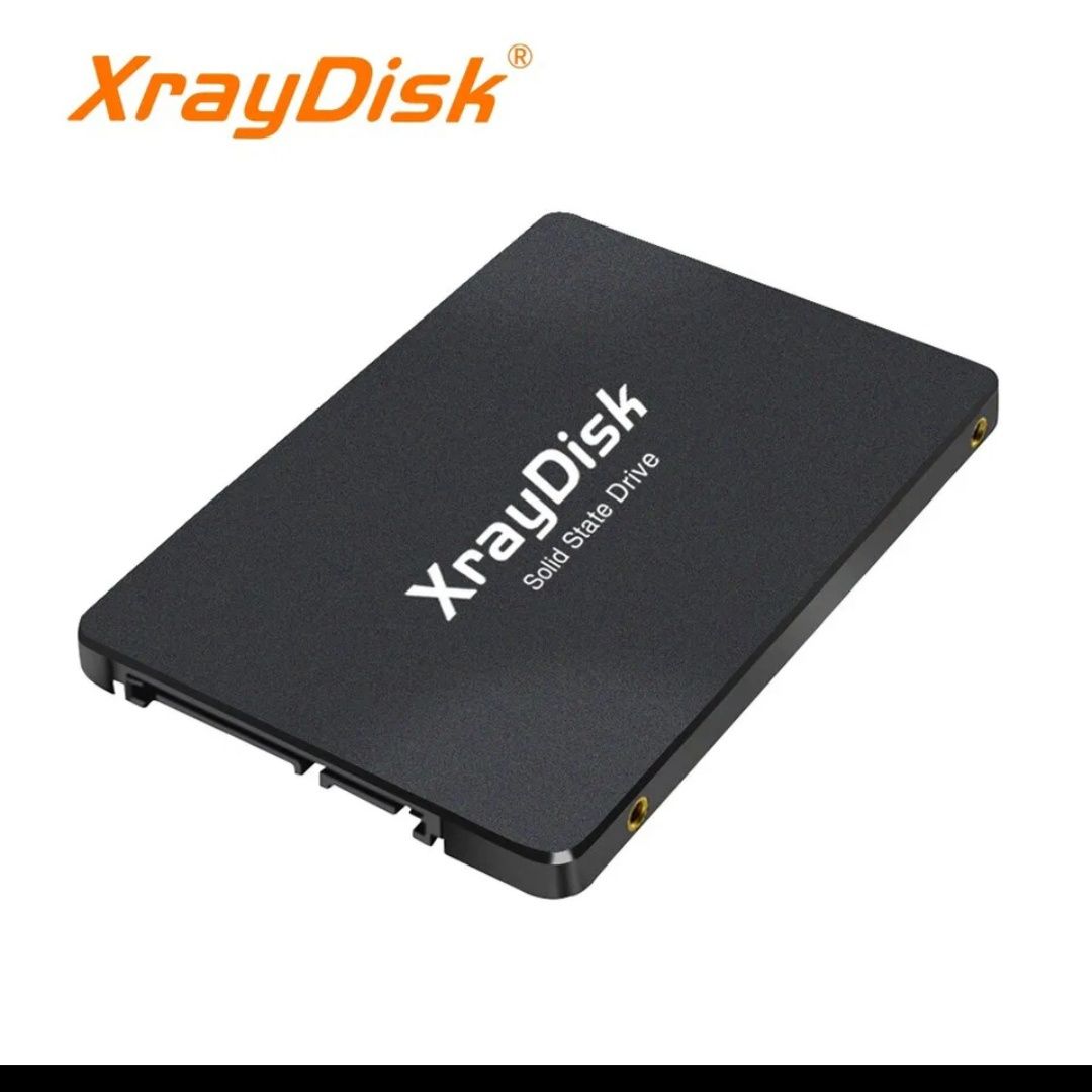 Nowy Dysk SSD XrayDisk 256GB Bardzo Dobre Dyski Laptop PC 560Mb/s!!!