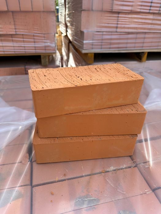 Кирпич печной, кирпич рядовий