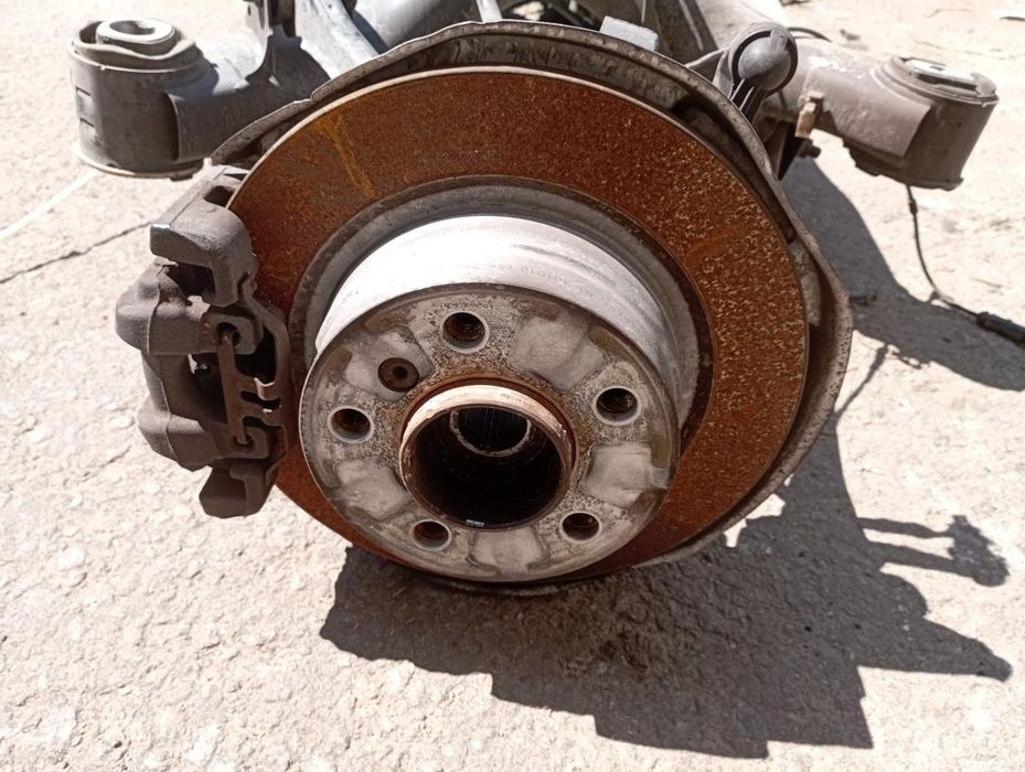 Manga de eixo trás esquerda BMW 1 (F20)