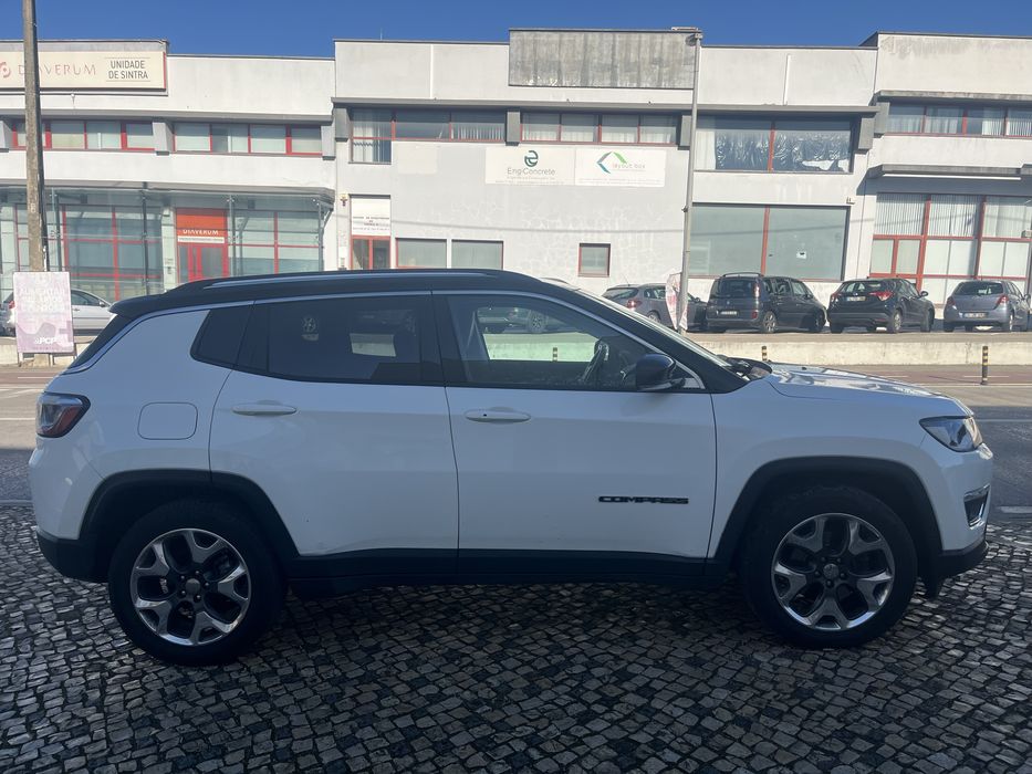 Vendo jeep compass diesel 2019