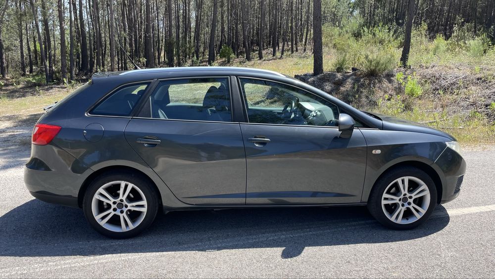 Seat ibiza 1.6 tdi