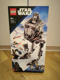 LEGO 75322 Star Wars AT-ST z Hoth