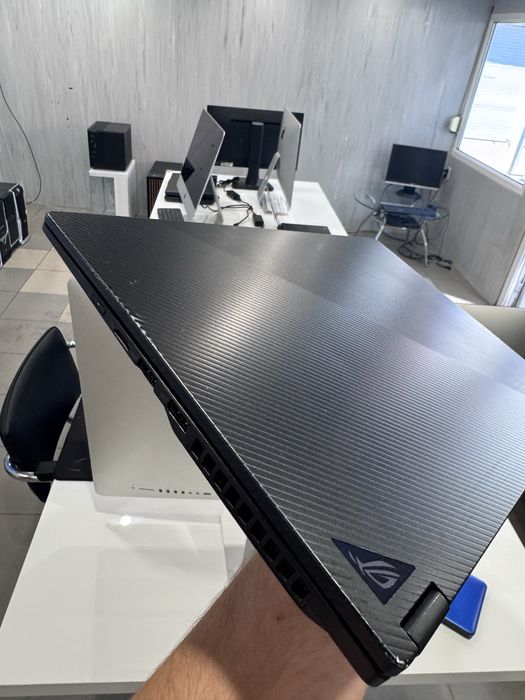 Asus RoG Flow GV601V/i9-13900H/RTX4060