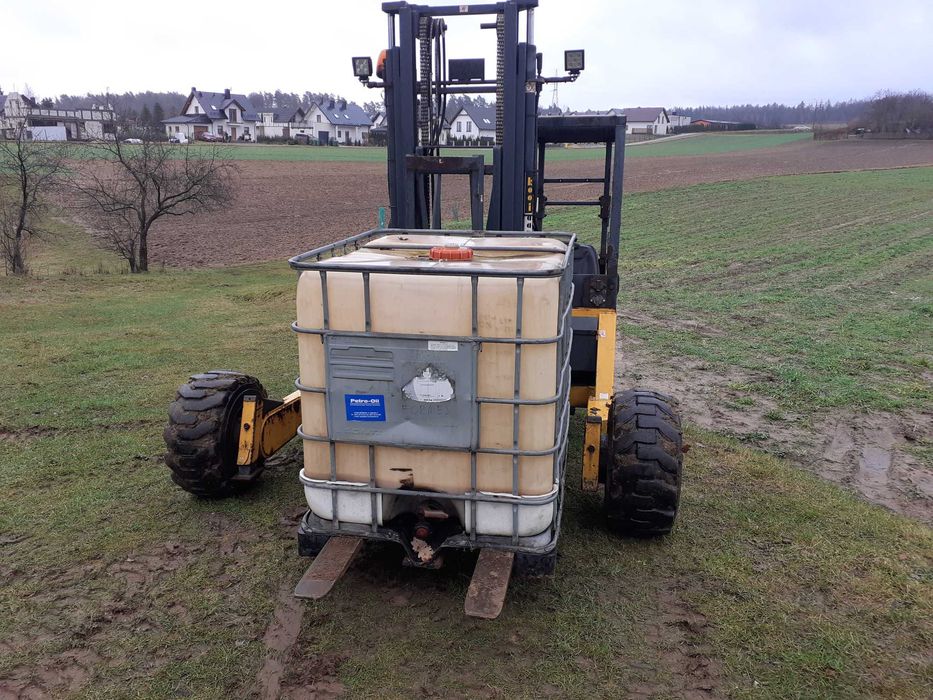 Olej Formex Q olej do form stalowych do produkcji prefabrykantów.