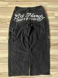 Джинсы ed hardy