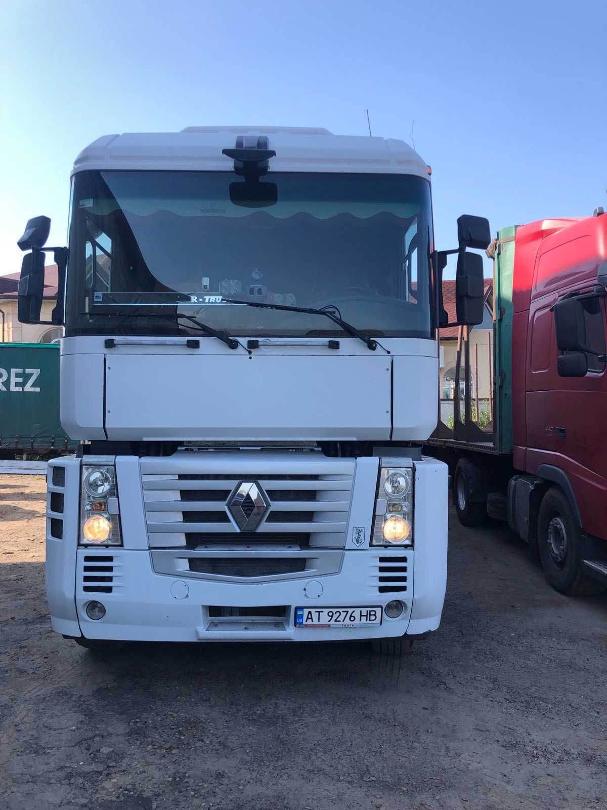 Продаю Renault Magnum разом з напівпричепом