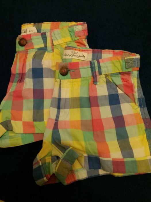 Calção menina H & M