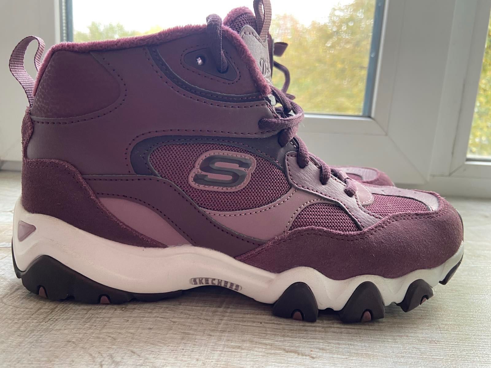 Skechers черевики.