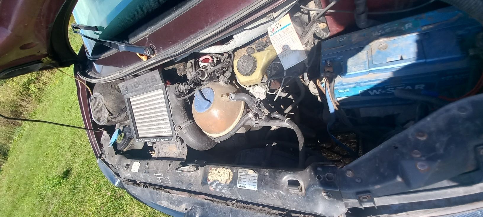 Легендарний Volkswagen t4 з  2,5 дизель