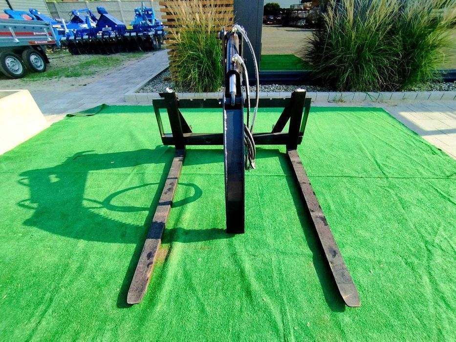 WYPRZEDAŻ! Chwytak do drewna na paleciak - dostawa cały kraj