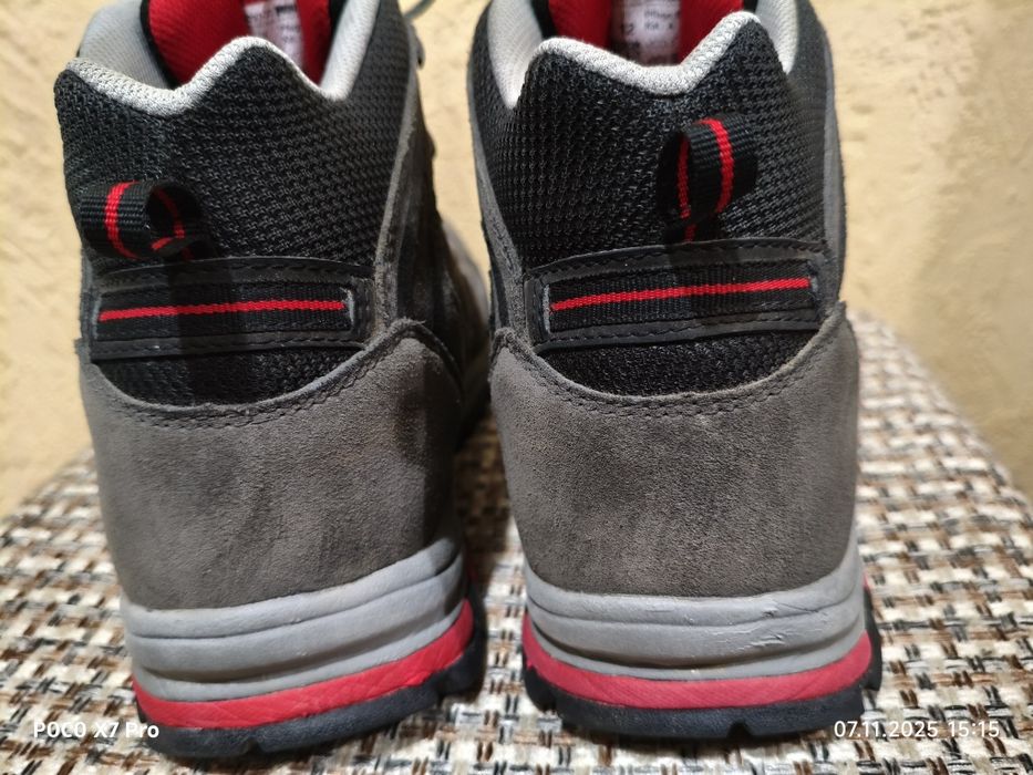 Трекінгові шкіряні черевики Meindl Ovaro