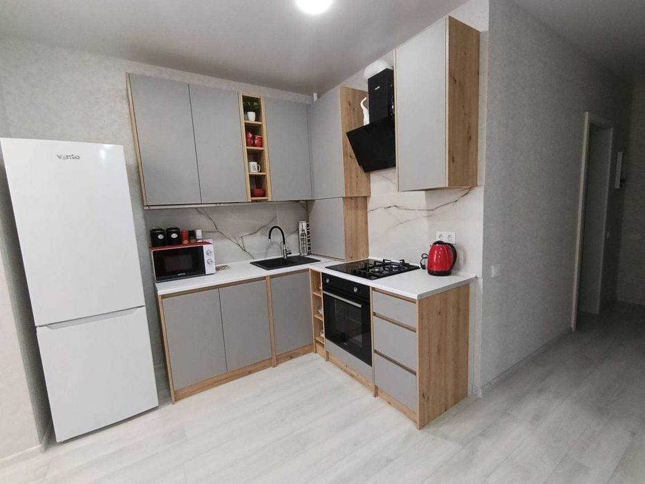 однокомнатная квартира в ЖК Сады Ривьеры.