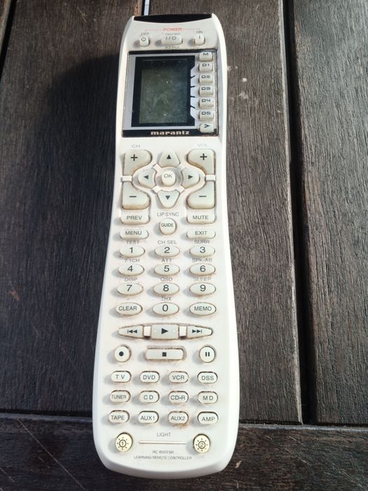 AV ресивер Marantz SR 7500