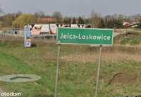 Działka budowlana w CENTRUM Jelcza-Laskowic