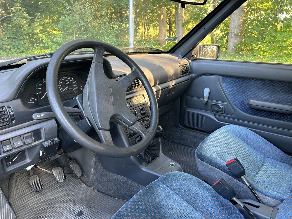 Polonez Caro 1.6 GLI