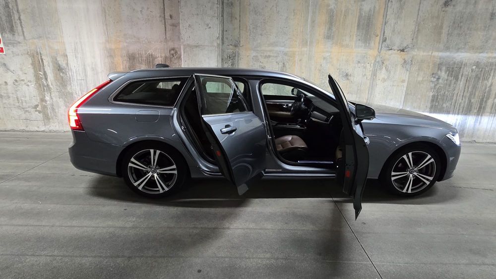 Volvo v90 150cv automatica
