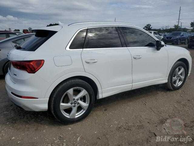 AUDI Q3 2019-2023 2.0 Авторозбірка разборка запчастини розборка