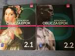 Oblicza epok 2.1 i 2.2. Język polski klasa 2. WSiP 2020