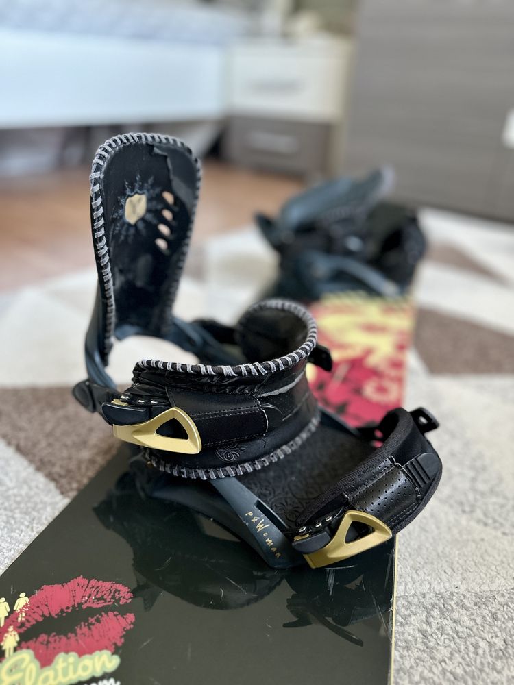 Продам сноуборд Flow Elation 155 cm
