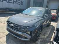 Hyundai Tucson 2.5l 185km 4x4 9100km