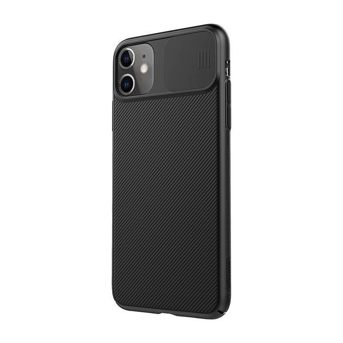 Etui Nillkin Camshield Do Iphone 11 (Czarne)