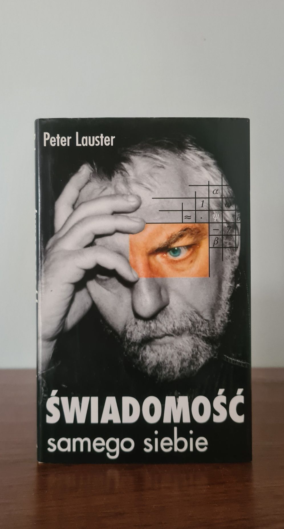 Świadomość samego siebie - Peter Lauster