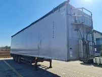 Schmitz Cargobull SGFS3  Ruchoma podłoga, Cargo Floor 21 listew, podnoszona oś, 92m3