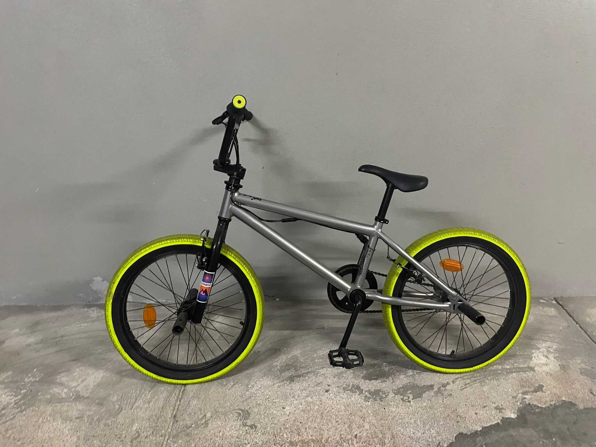 BMX BTWIN Wipe 500