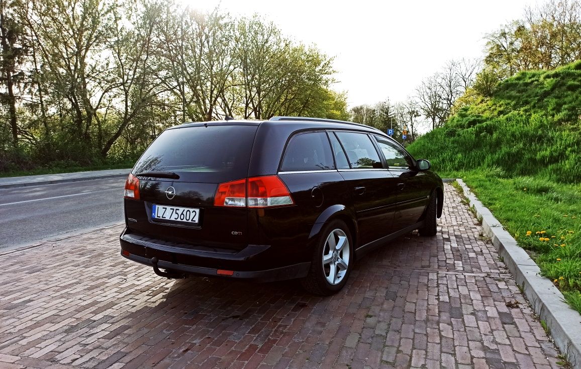 Opel Vectra C 3.0 CDTI