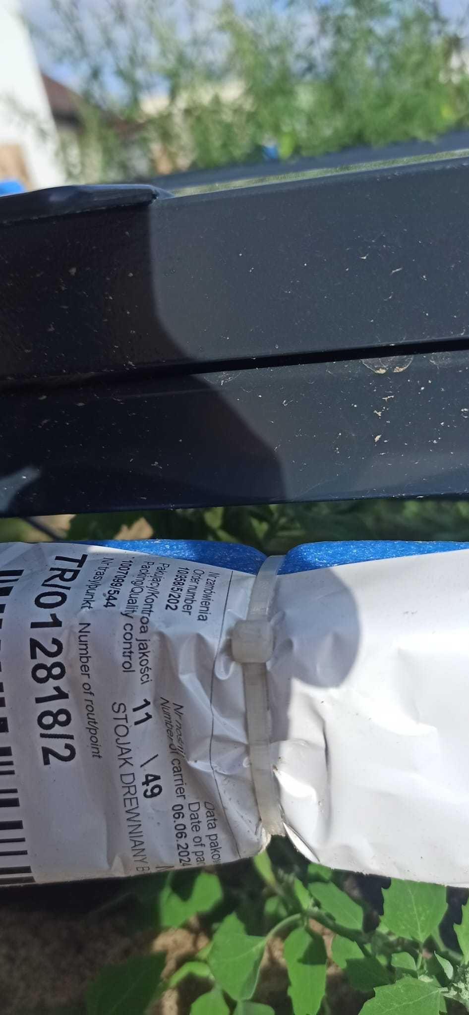 Brama przesuwna wjazdowa