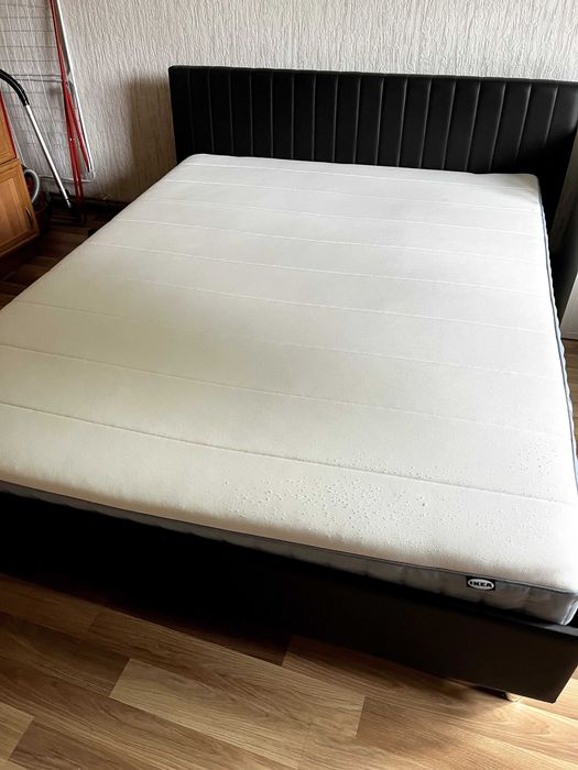 Materac IKEA 160x200 cm VESTEROY