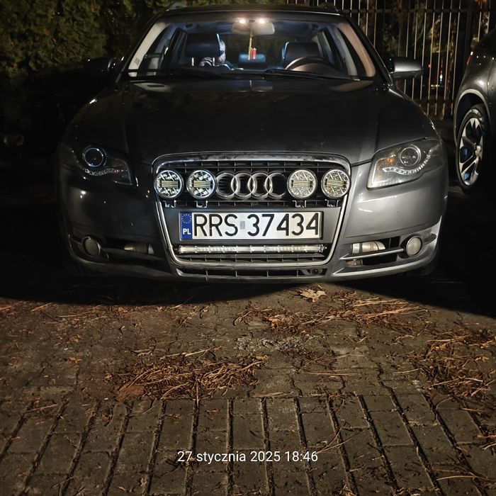 Audi a4 B7 3.0tdi