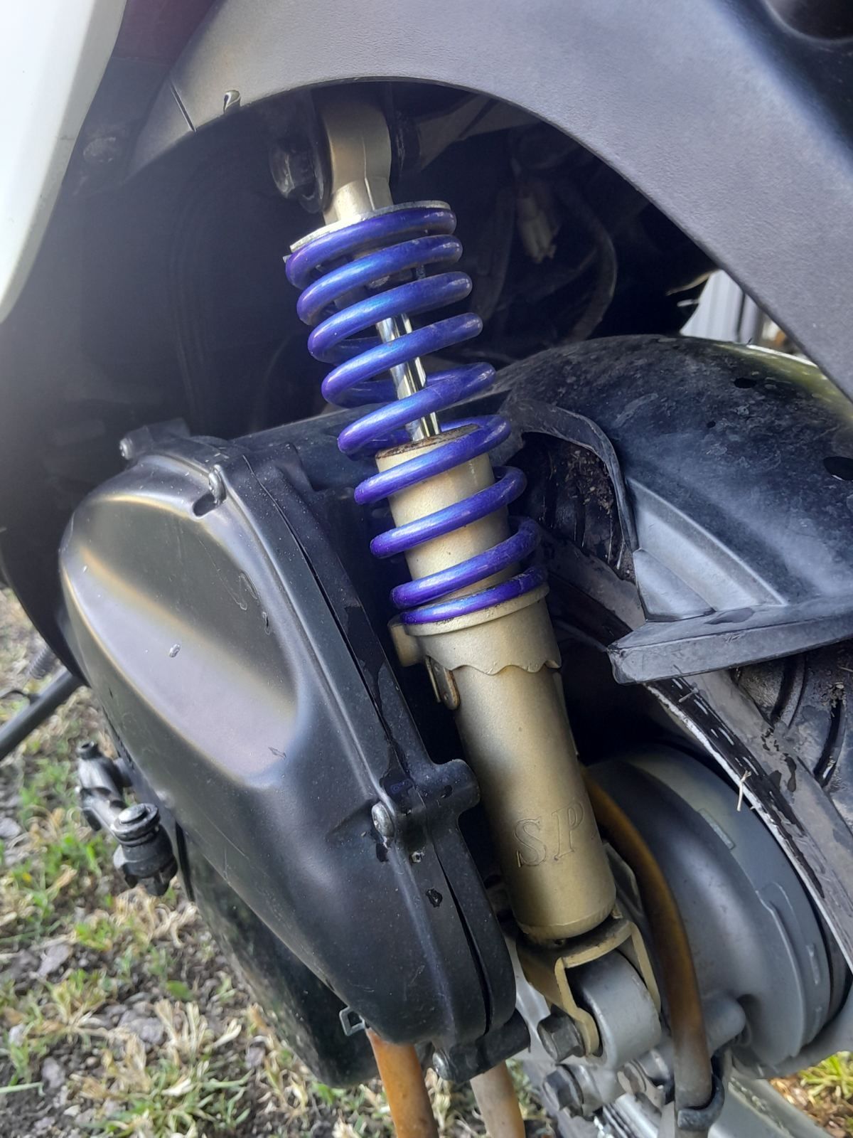 ПРОДАМ  Yamaha jog sa36