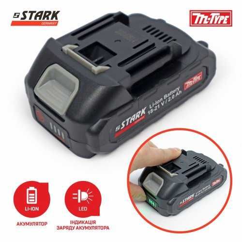 Вібратор для плитки STARK BTV-21-123 60 кг. 180500023. Новий.