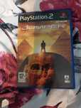 Jumper griffin's story playstation 2